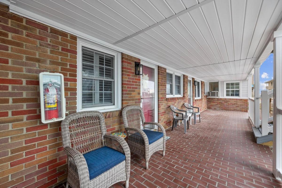 Cherry Grove Efficiency Just Steps From The Beach Myrtle Beach Exterior foto